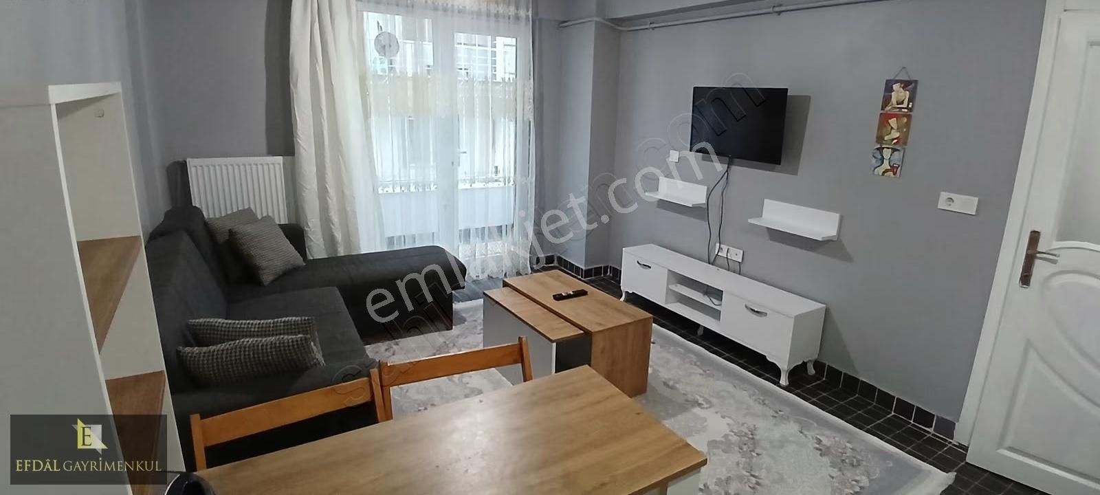 Üniversite'ye Yakın Eser Evler Sitesinde Yönetimli Apart 1+1 - Görsel 4