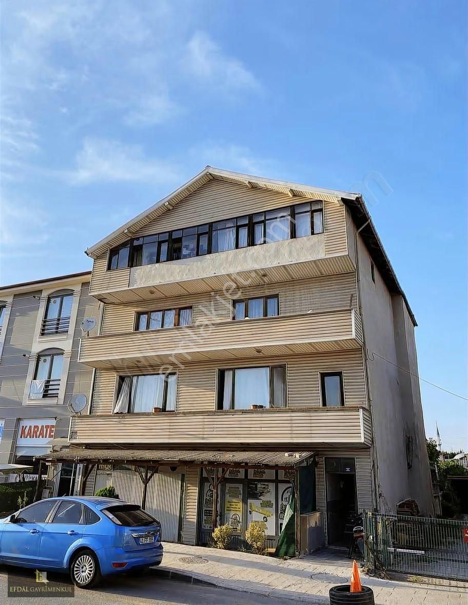 Arifiye Yht Karşısında 3 Katlı Ticari Konut İmarlı Satılık Bina! - Görsel 5