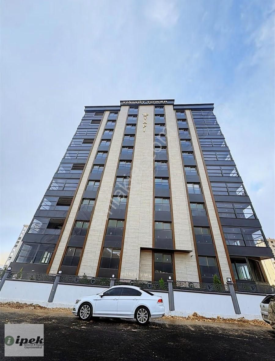 Kızılateş Group'dan Satılık Ultra Lüks Rezidans