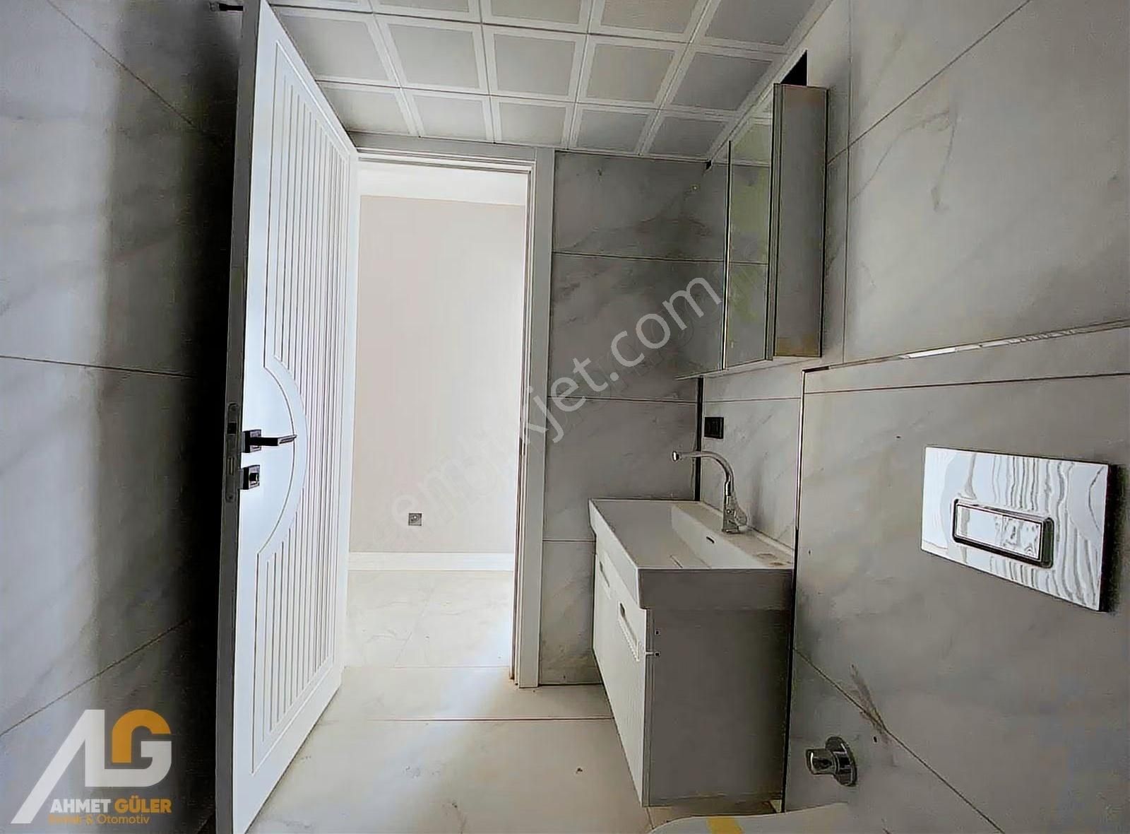 S.eyyubi'de Lüks 3.5+1 Geniş Daireler - Görsel 3