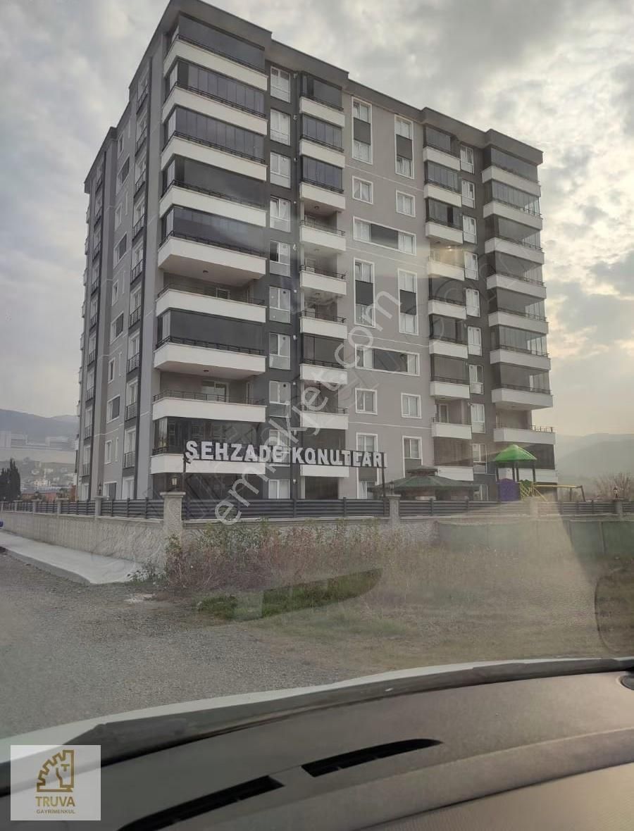 Truvadan Derebahçe'de Lüks Sıfır Geniş 3+1 Satılık Daire