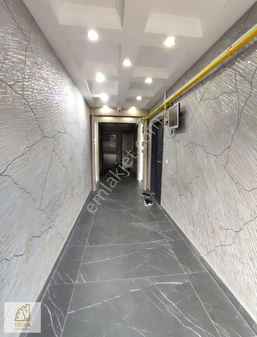 Truvadan Derebahçe'de Lüks Sıfır Geniş 3+1 Satılık Daire - Görsel 17