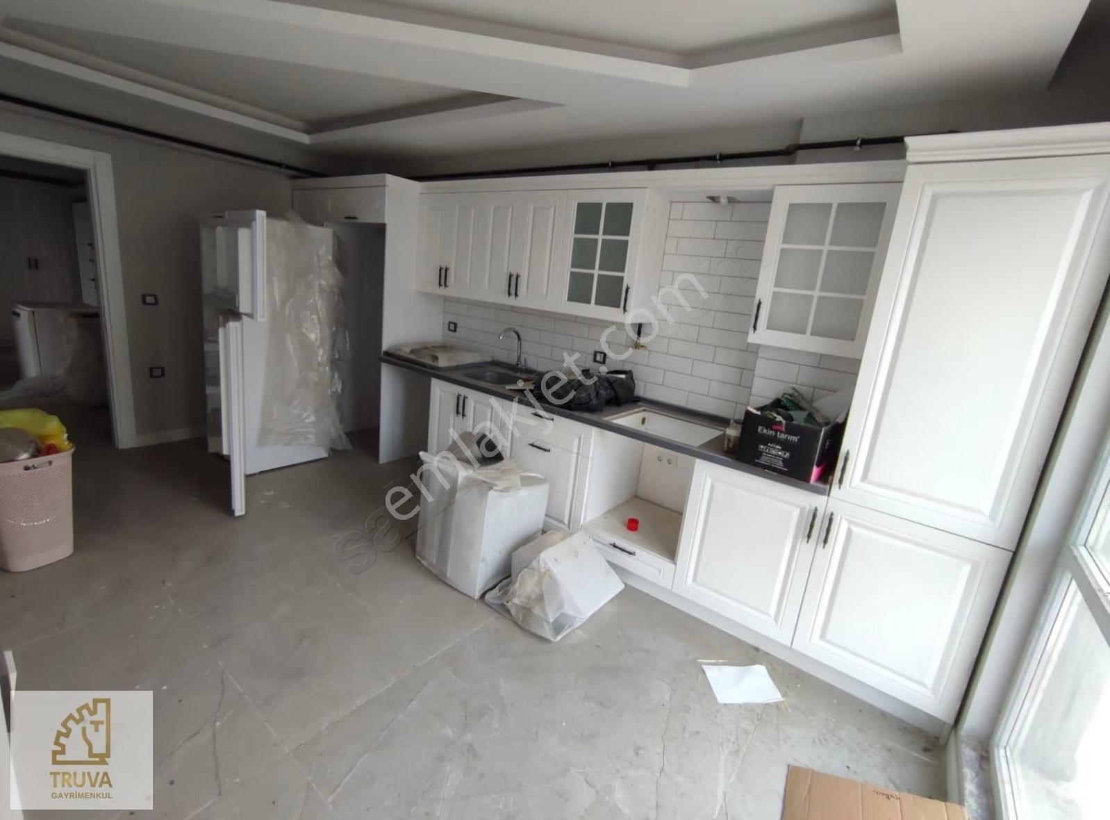 Truvadan Derebahçe'de Lüks Sıfır Geniş 3+1 Satılık Daire - Görsel 32