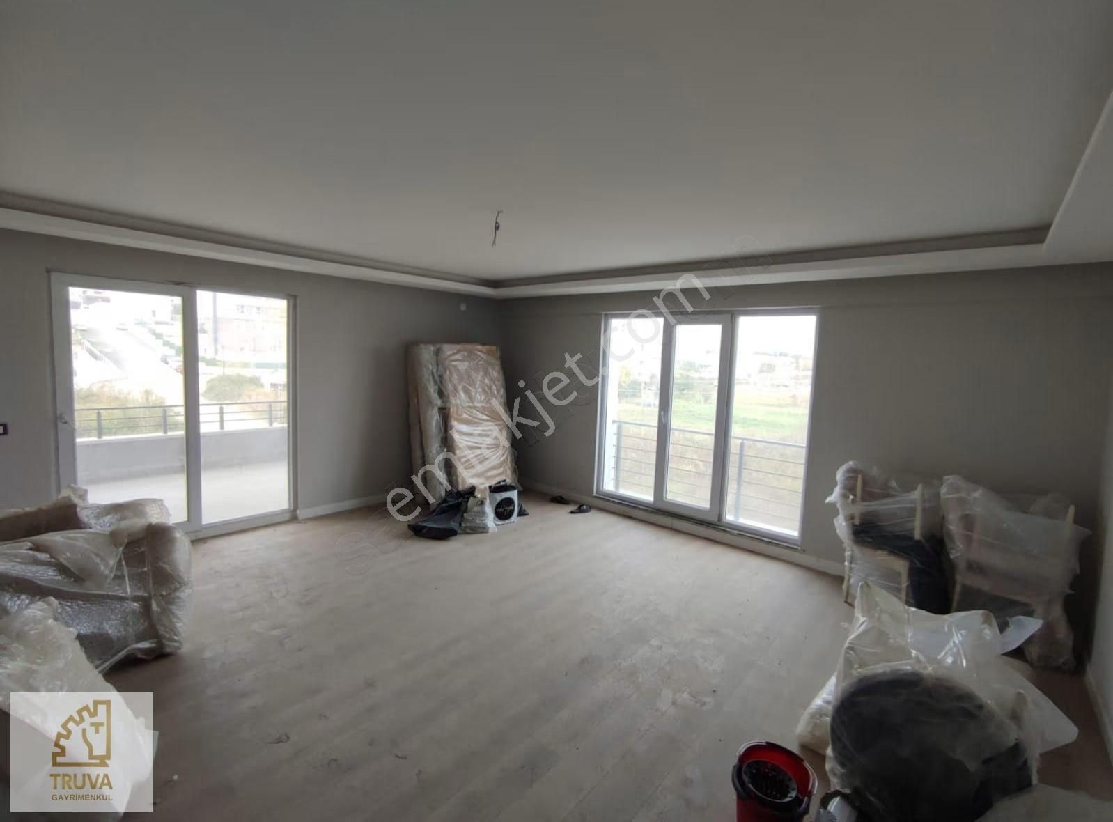 Truvadan Derebahçe'de Lüks Sıfır Geniş 3+1 Satılık Daire - Görsel 6