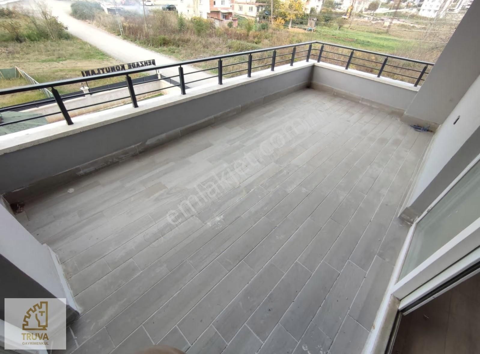 Truvadan Derebahçe'de Lüks Sıfır Geniş 3+1 Satılık Daire - Görsel 22