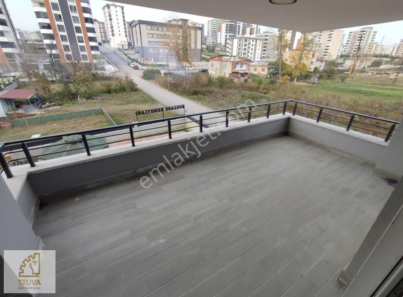 Truvadan Derebahçe'de Lüks Sıfır Geniş 3+1 Satılık Daire - Görsel 27