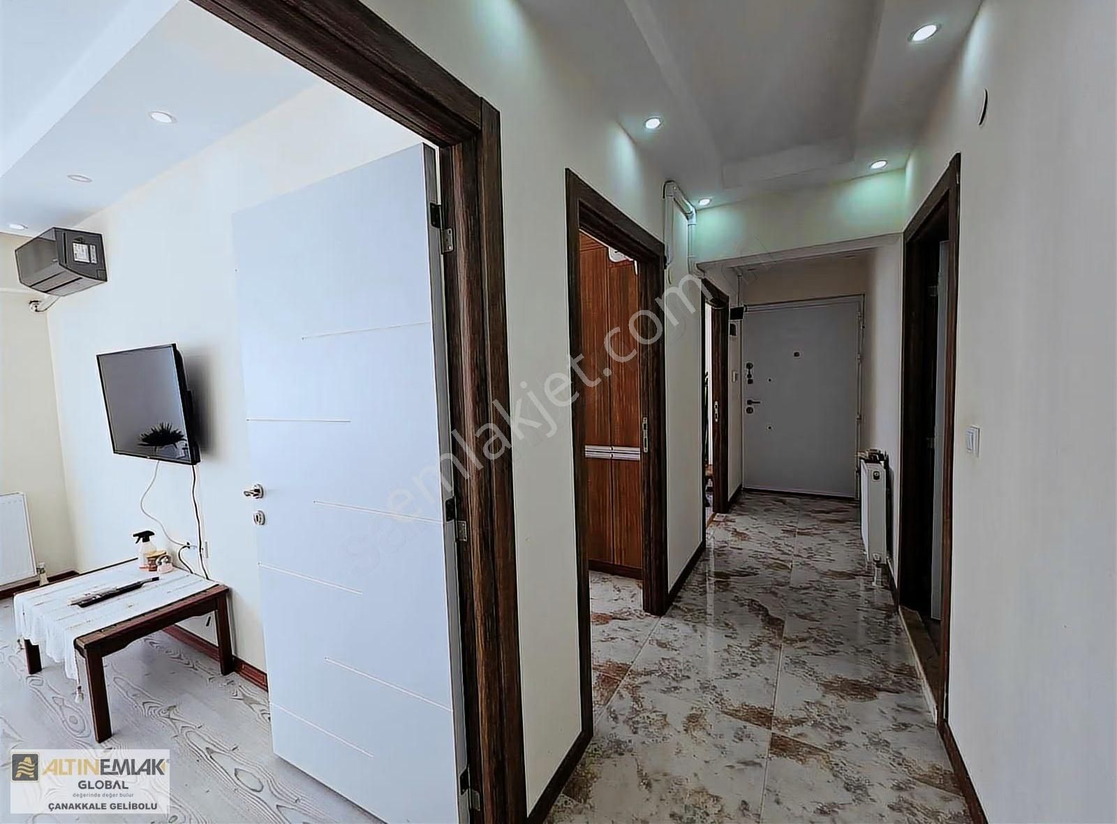 Altın Emlaktan Havuzlu Sıte İçerisinde 2+1 Eşyalı Kiralık Daire - Görsel 21