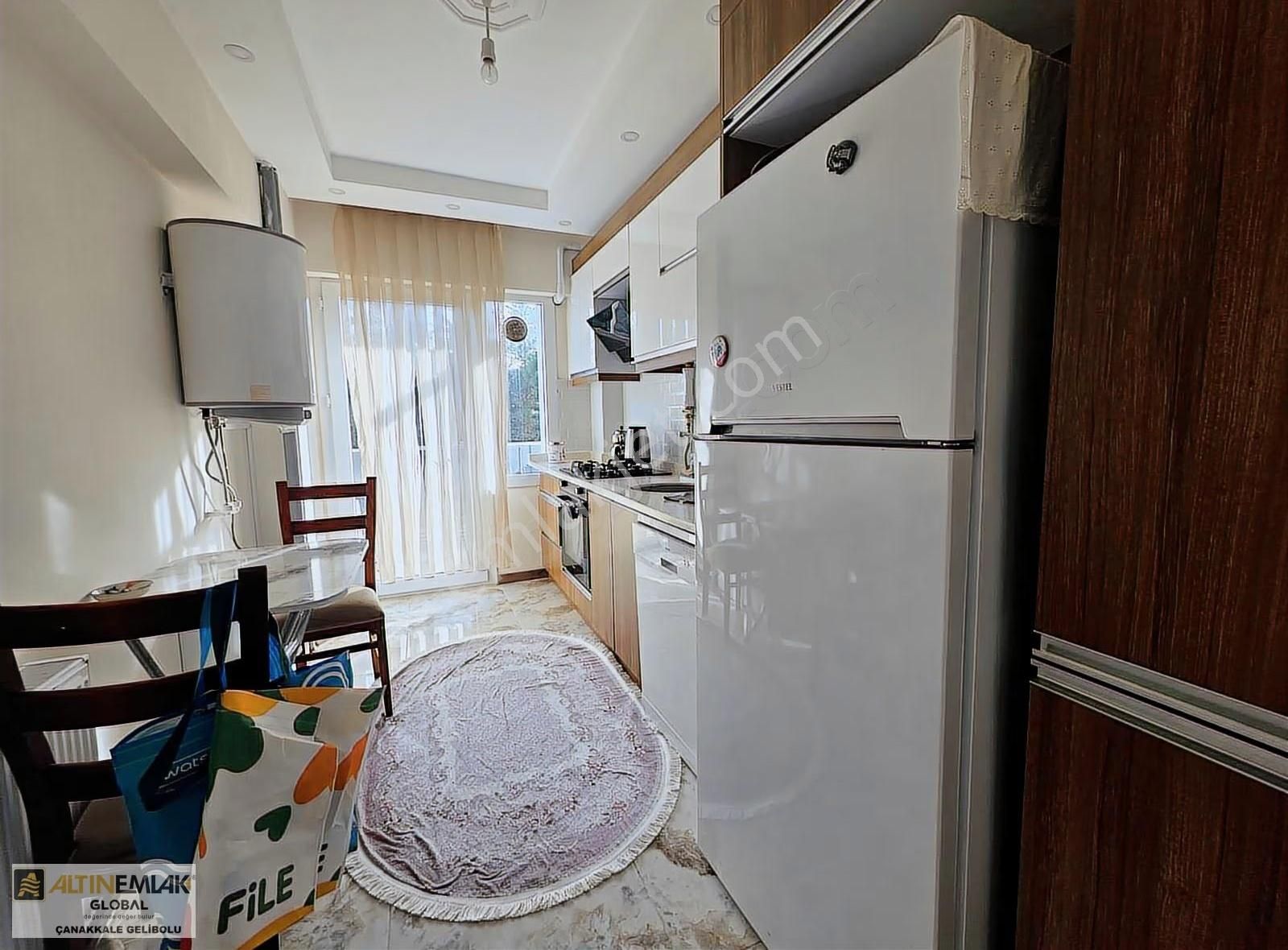 Altın Emlaktan Havuzlu Sıte İçerisinde 2+1 Eşyalı Kiralık Daire - Görsel 16