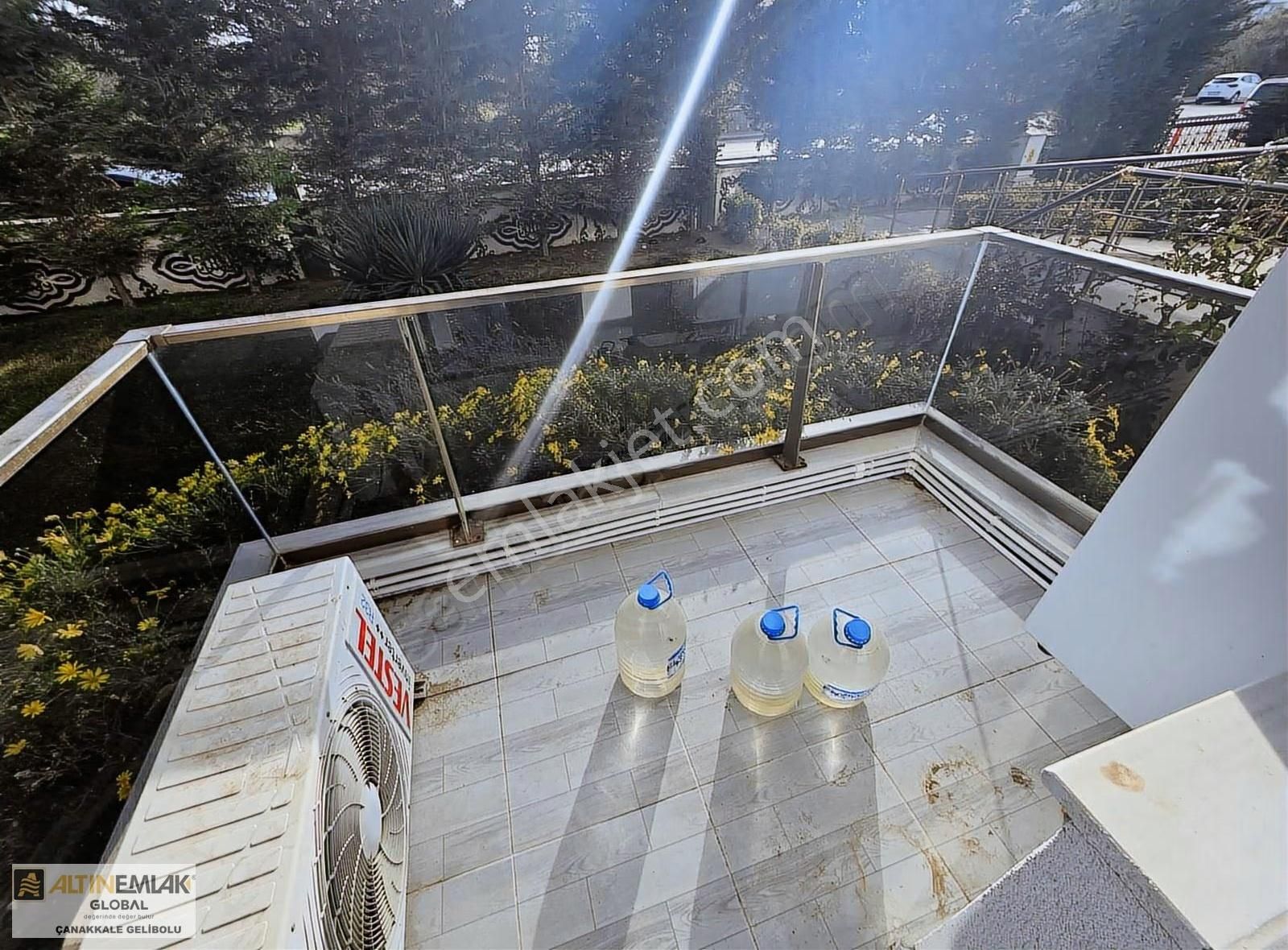 Altın Emlaktan Havuzlu Sıte İçerisinde 2+1 Eşyalı Kiralık Daire - Görsel 25
