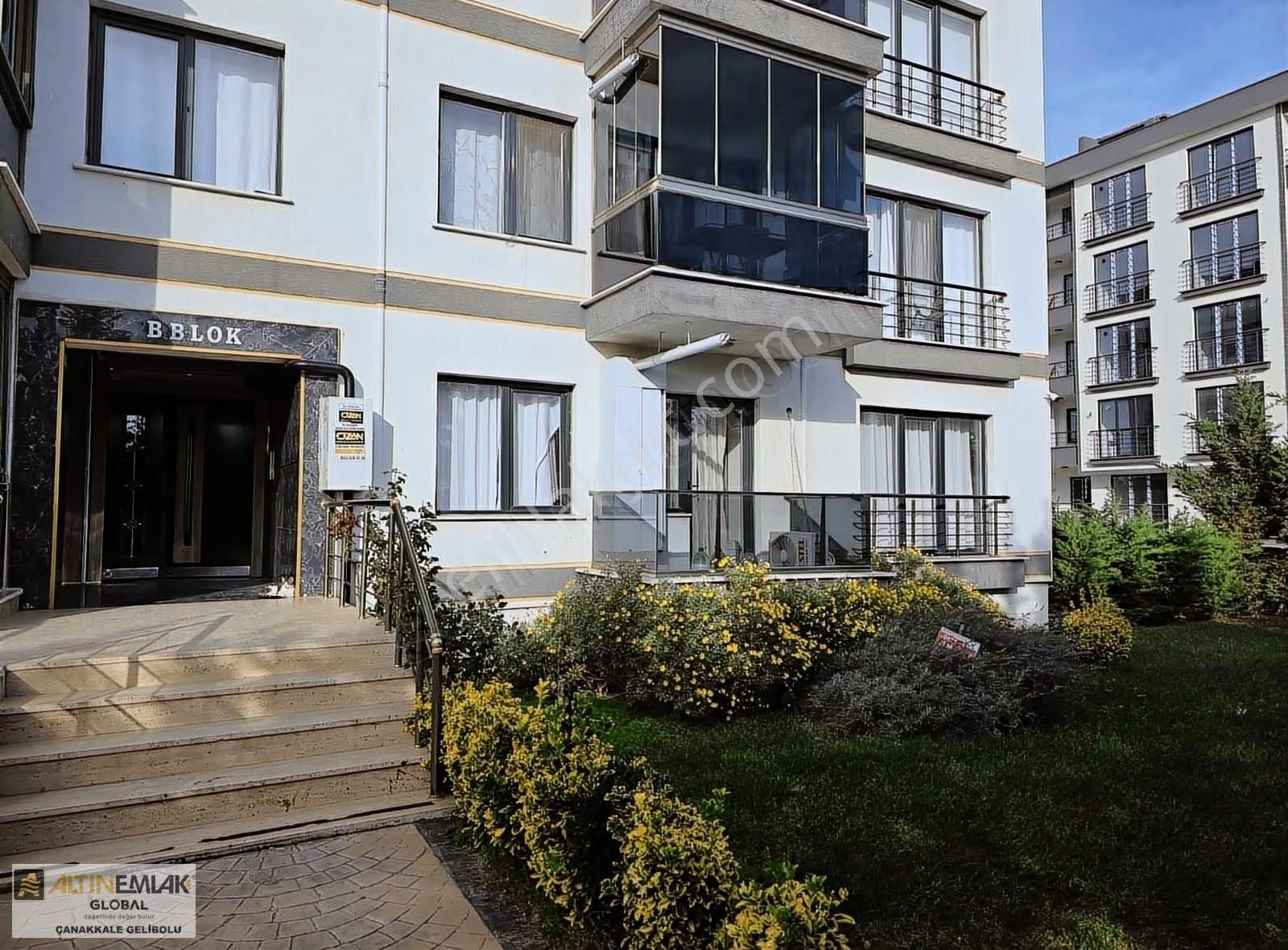 Altın Emlaktan Havuzlu Sıte İçerisinde 2+1 Eşyalı Kiralık Daire - Görsel 17