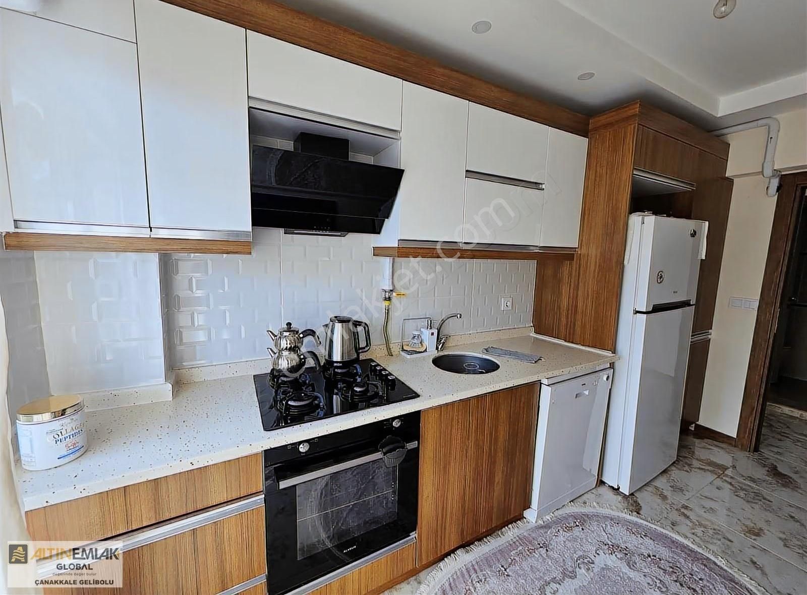 Altın Emlaktan Havuzlu Sıte İçerisinde 2+1 Eşyalı Kiralık Daire - Görsel 12