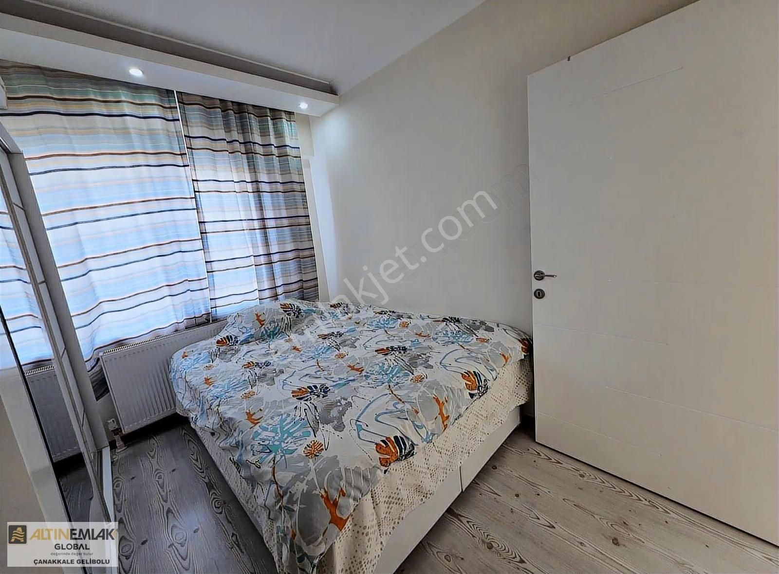 Altın Emlaktan Havuzlu Sıte İçerisinde 2+1 Eşyalı Kiralık Daire - Görsel 5