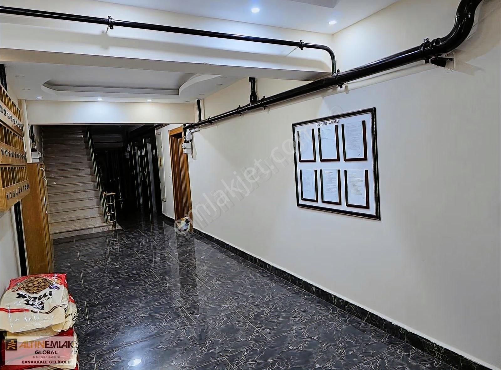 Altın Emlaktan Havuzlu Sıte İçerisinde 2+1 Eşyalı Kiralık Daire - Görsel 23