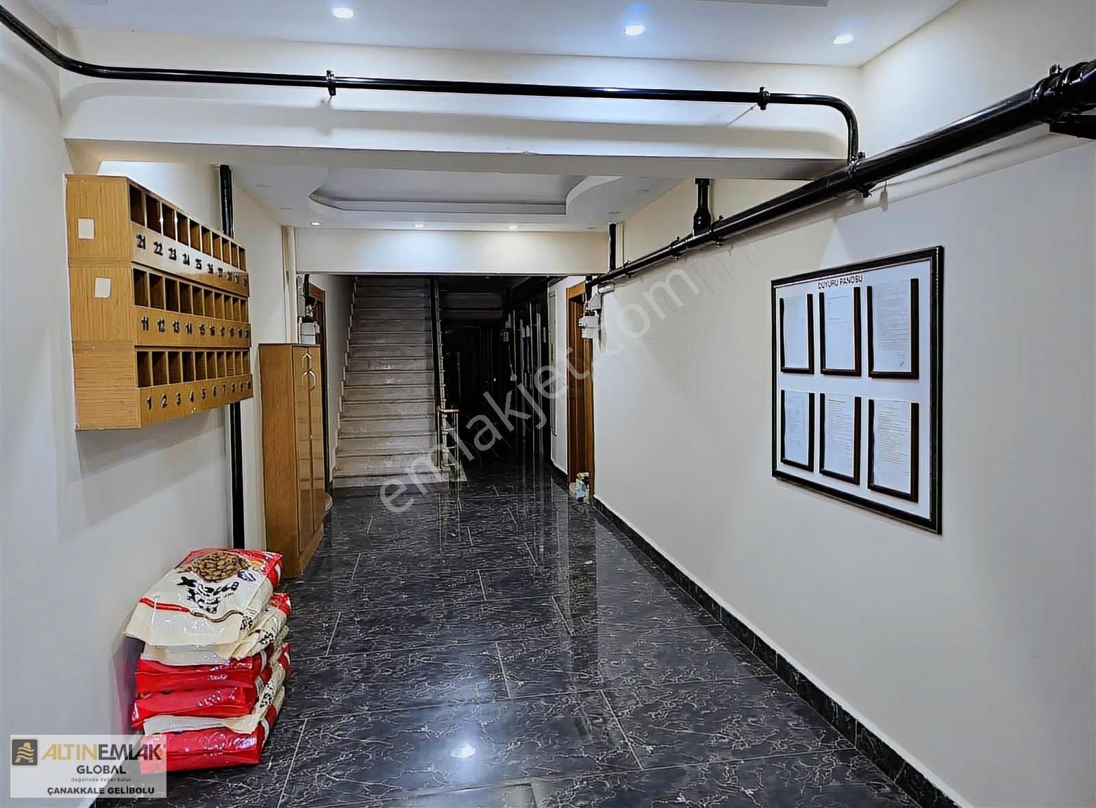 Altın Emlaktan Havuzlu Sıte İçerisinde 2+1 Eşyalı Kiralık Daire - Görsel 7