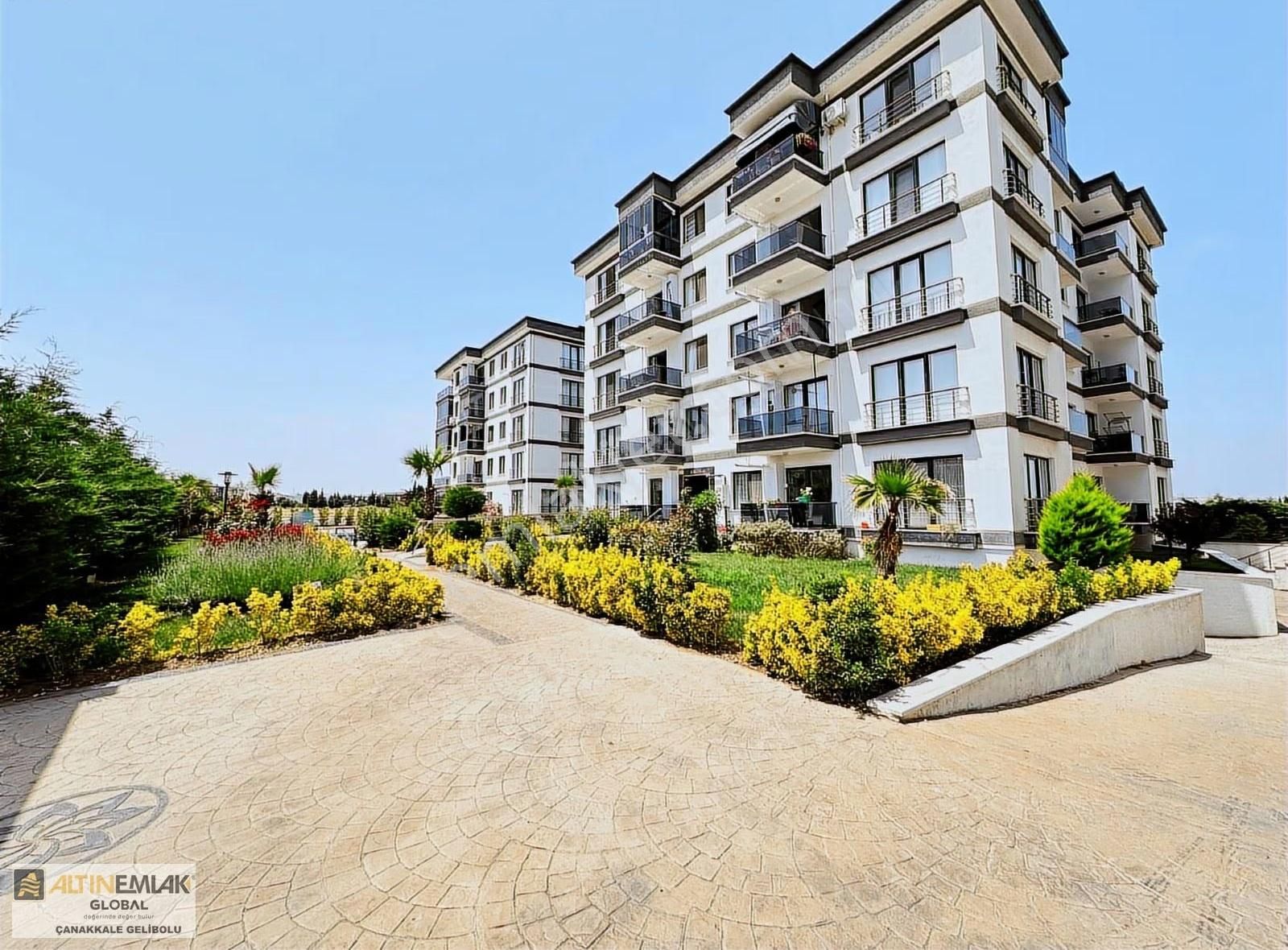 Altın Emlaktan Havuzlu Sıte İçerisinde 2+1 Eşyalı Kiralık Daire - Görsel 20