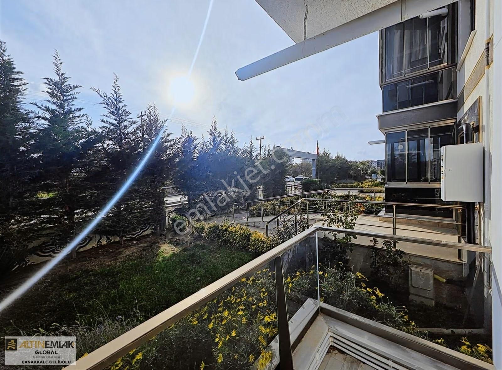 Altın Emlaktan Havuzlu Sıte İçerisinde 2+1 Eşyalı Kiralık Daire - Görsel 11