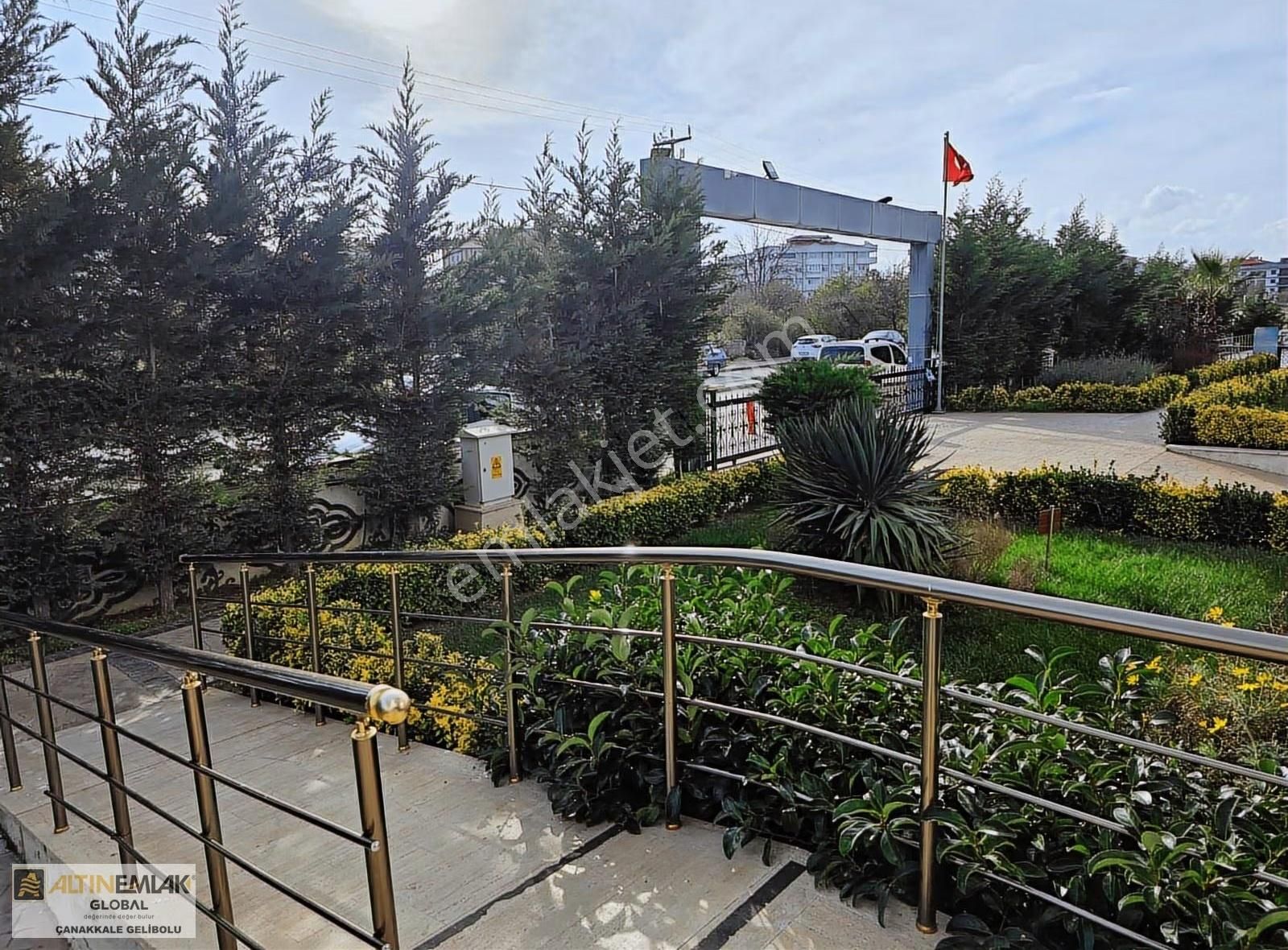 Altın Emlaktan Havuzlu Sıte İçerisinde 2+1 Eşyalı Kiralık Daire - Görsel 13