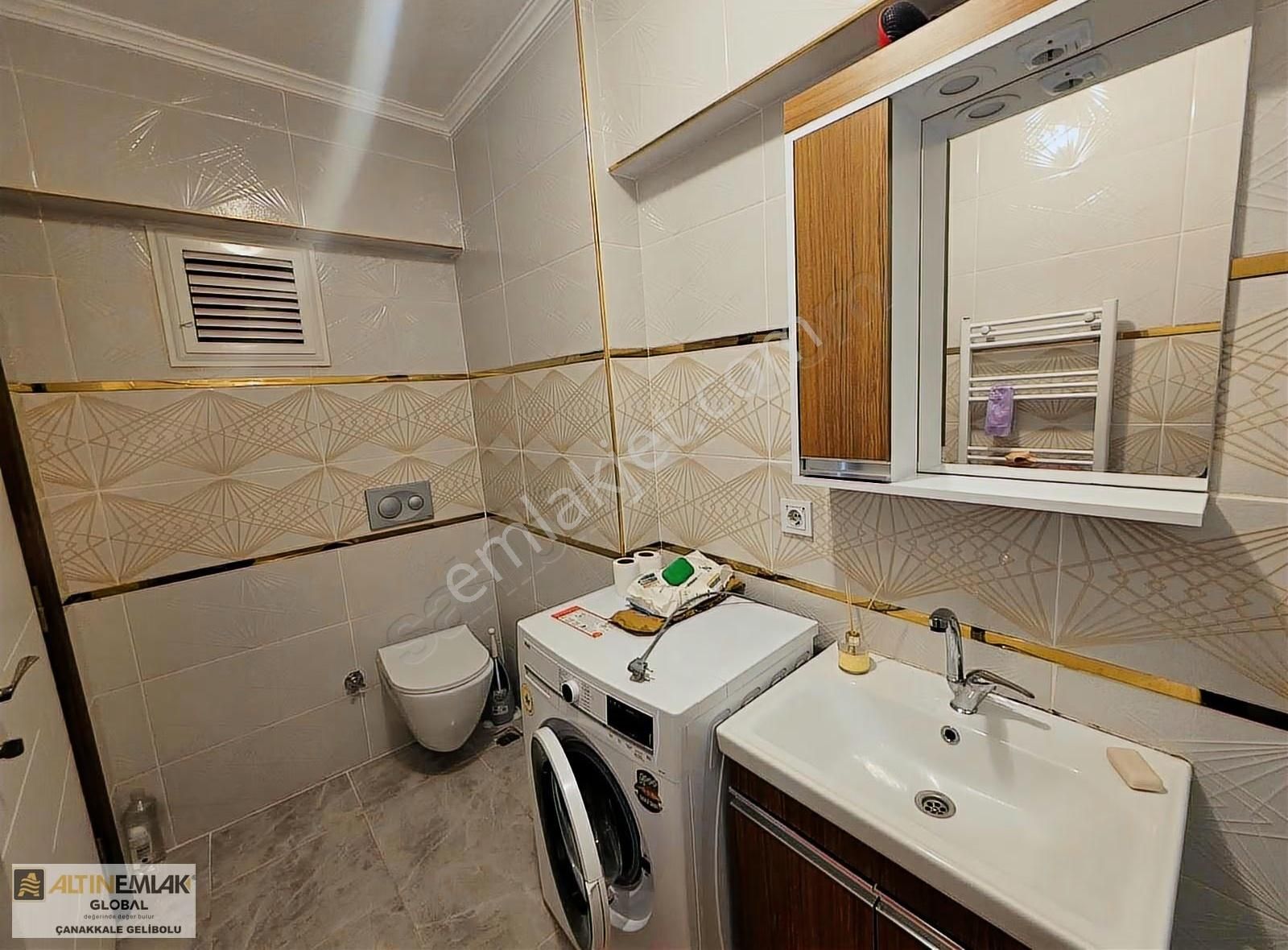 Altın Emlaktan Havuzlu Sıte İçerisinde 2+1 Eşyalı Kiralık Daire - Görsel 26