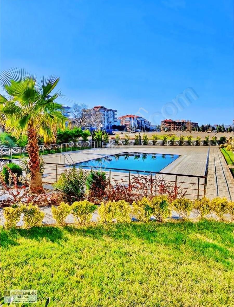 Altın Emlaktan Havuzlu Sıte İçerisinde 2+1 Eşyalı Kiralık Daire - Görsel 8
