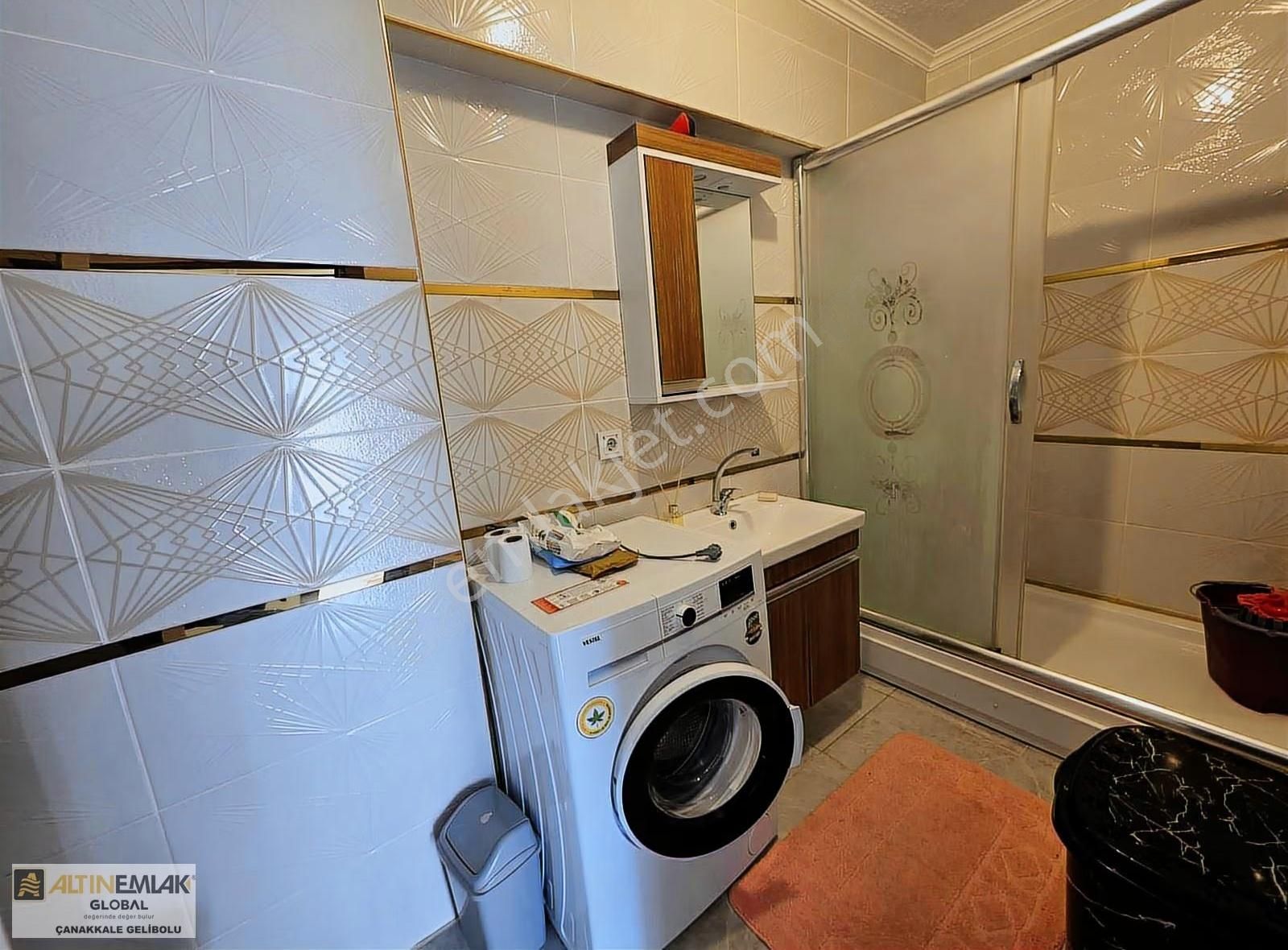 Altın Emlaktan Havuzlu Sıte İçerisinde 2+1 Eşyalı Kiralık Daire - Görsel 19
