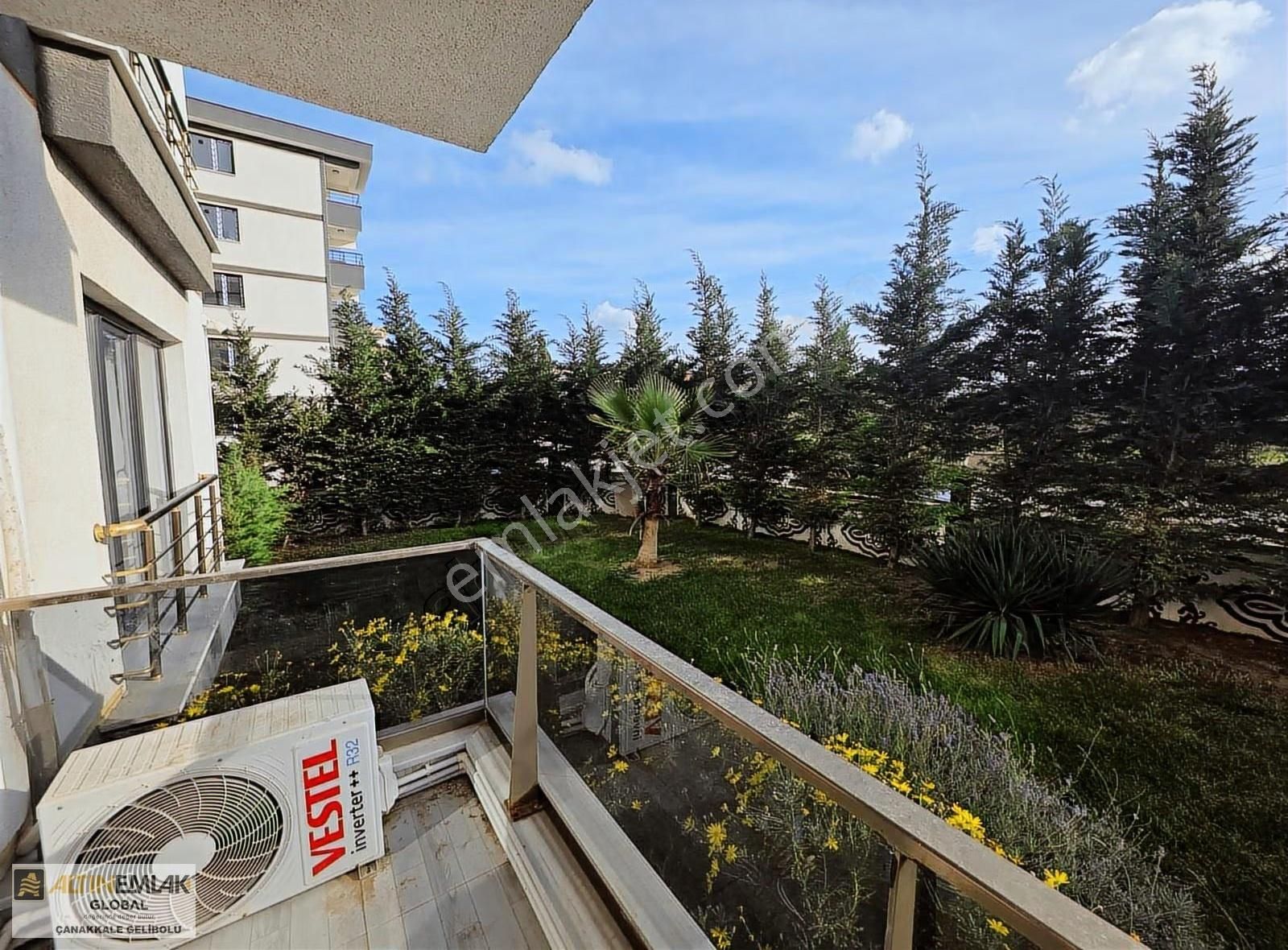 Altın Emlaktan Havuzlu Sıte İçerisinde 2+1 Eşyalı Kiralık Daire - Görsel 6