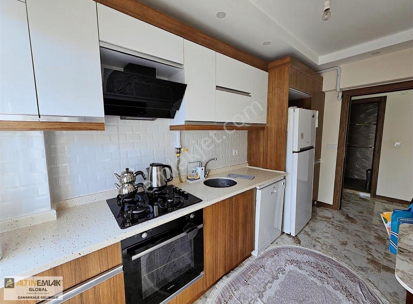 Altın Emlaktan Havuzlu Sıte İçerisinde 2+1 Eşyalı Kiralık Daire - Görsel 27