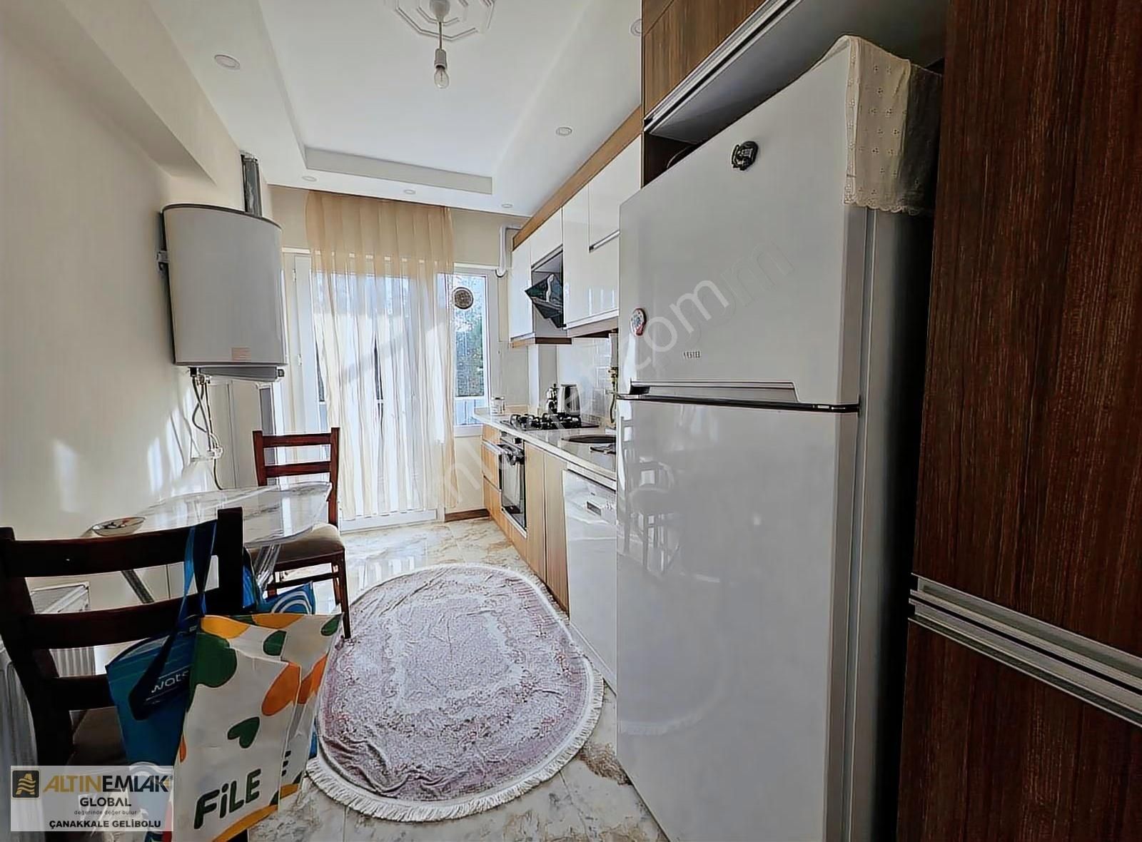 Altın Emlaktan Havuzlu Sıte İçerisinde 2+1 Eşyalı Kiralık Daire - Görsel 18