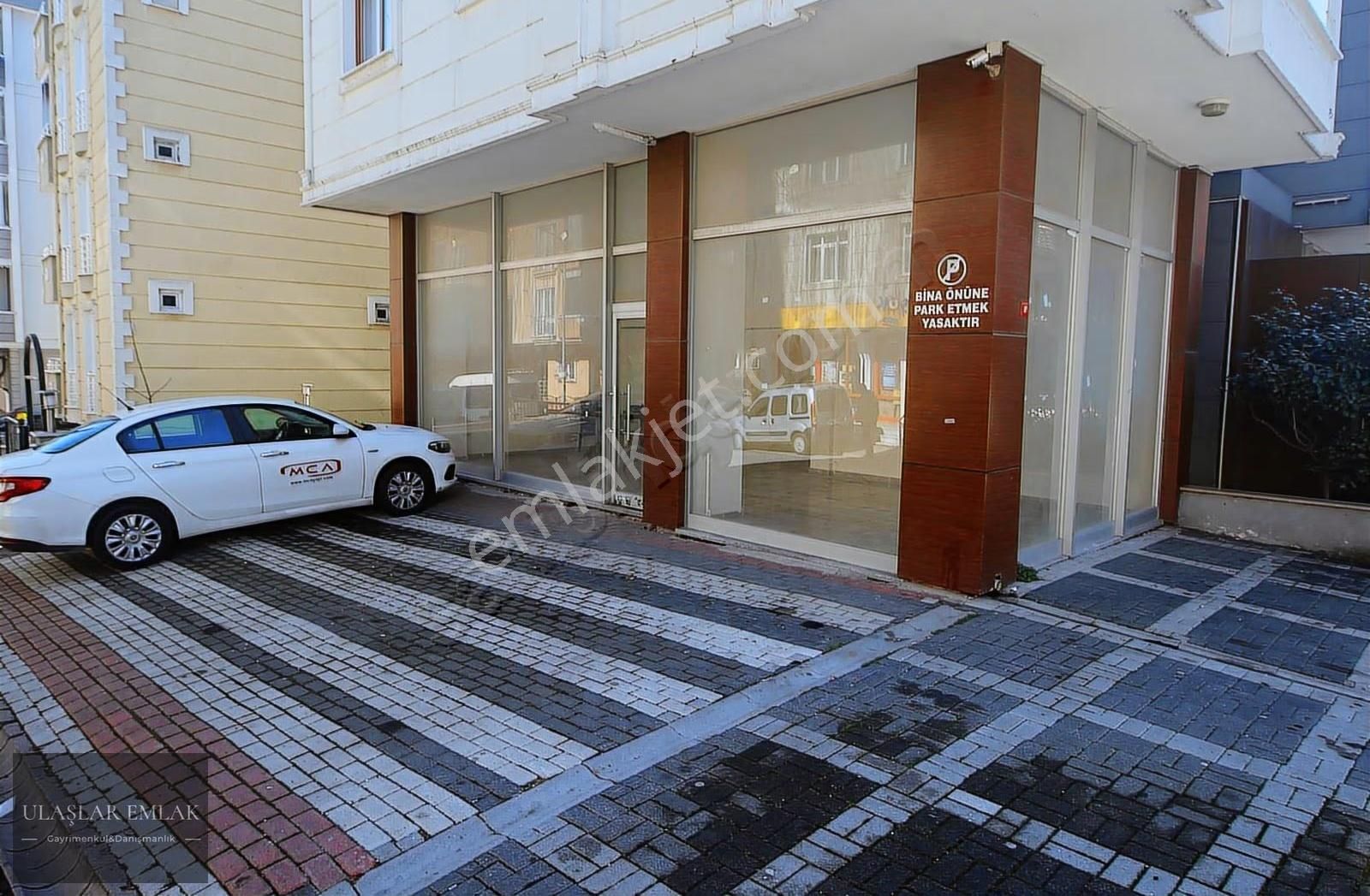 Ümraniye İnkılap Mah Cadde Üzeri 60 M2 Kiralık Dükkan - Görsel 11