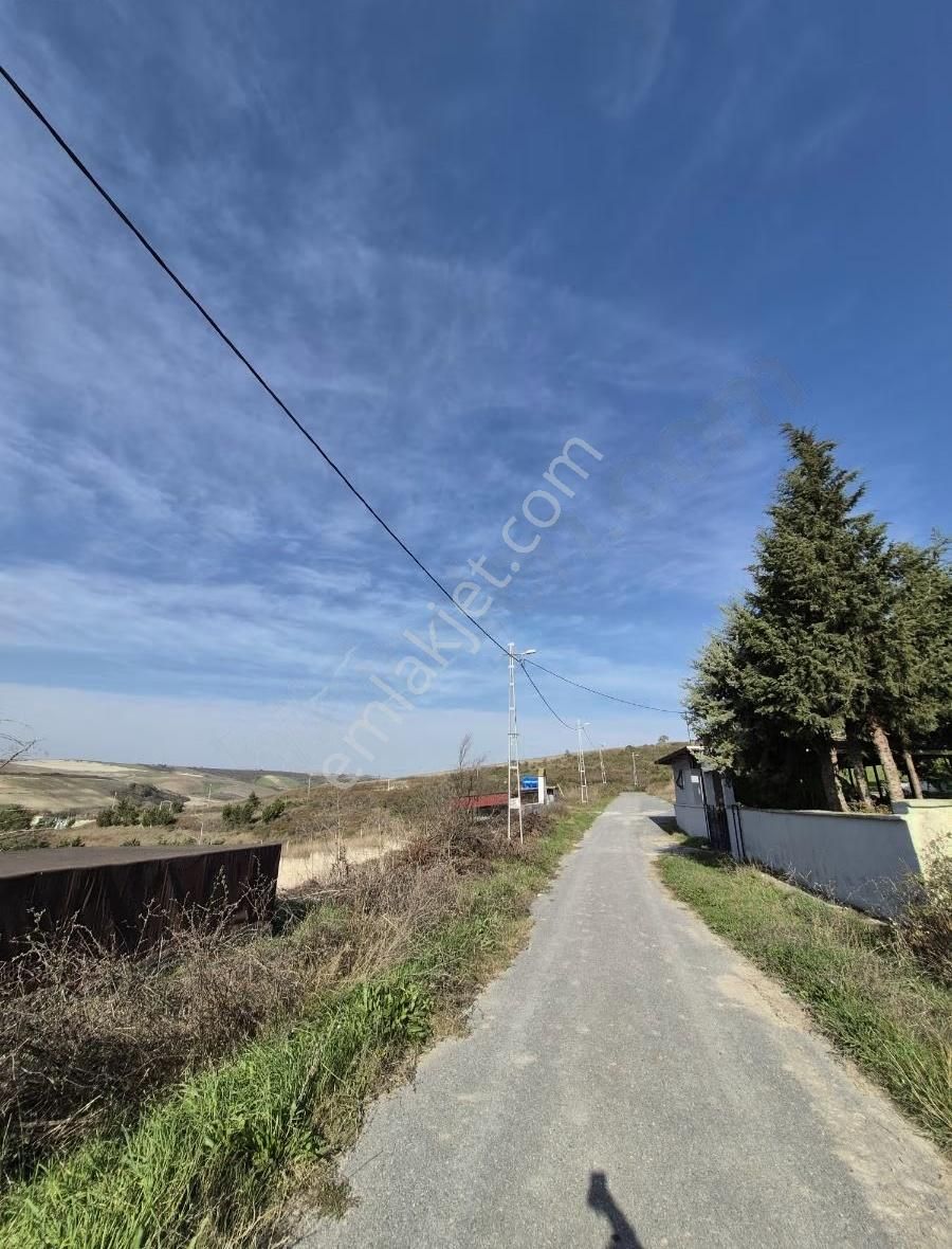 Arnavutköy Dursunköy De Satılık İmarlı Arsa Araç Takasına Açık - Görsel 9