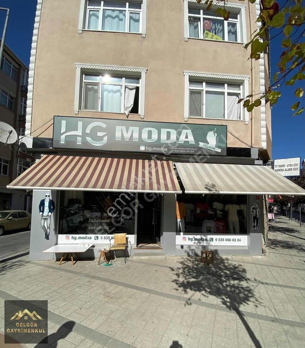 Değirmen Durağın Altında 2 Katlı Kiralık Dükkan - Görsel 9