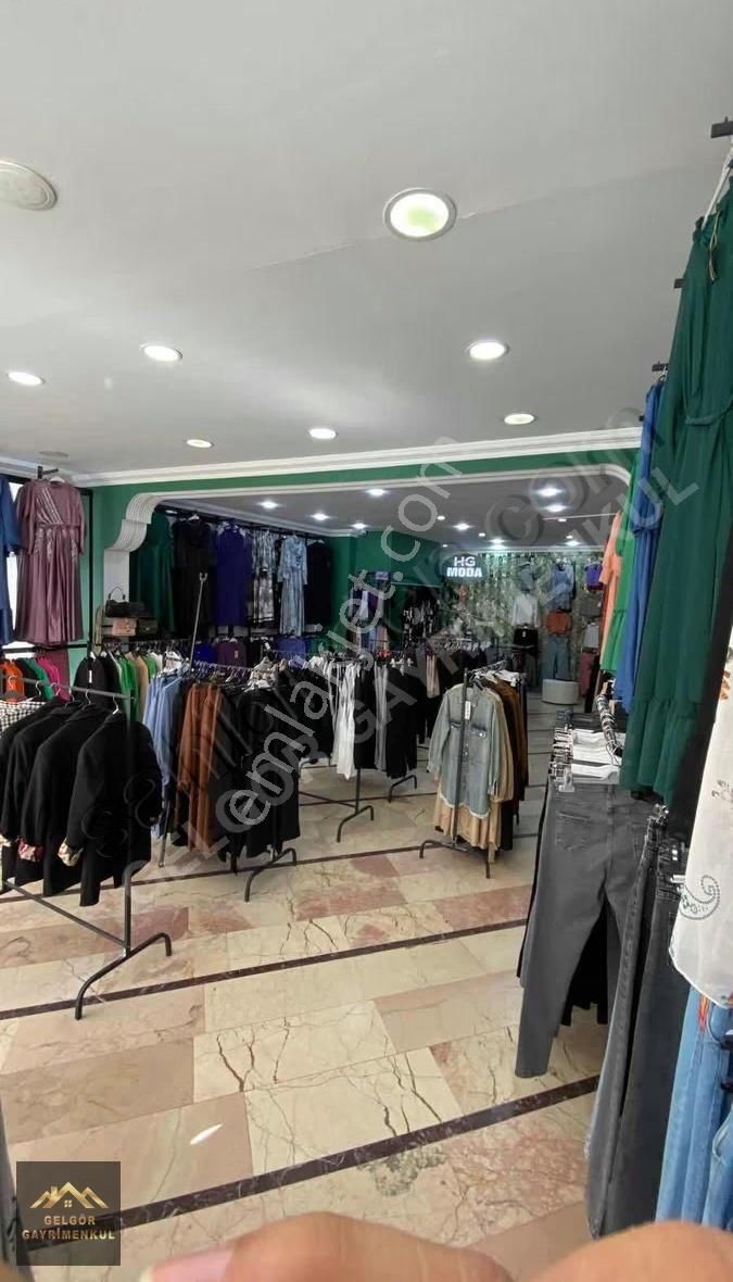 Değirmen Durağın Altında 2 Katlı Kiralık Dükkan - Görsel 6