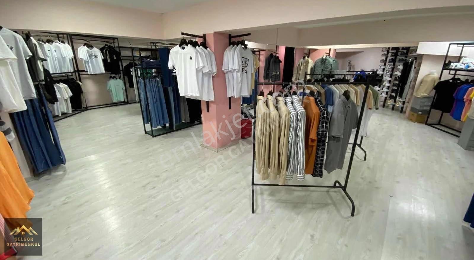 Değirmen Durağın Altında 2 Katlı Kiralık Dükkan - Görsel 8