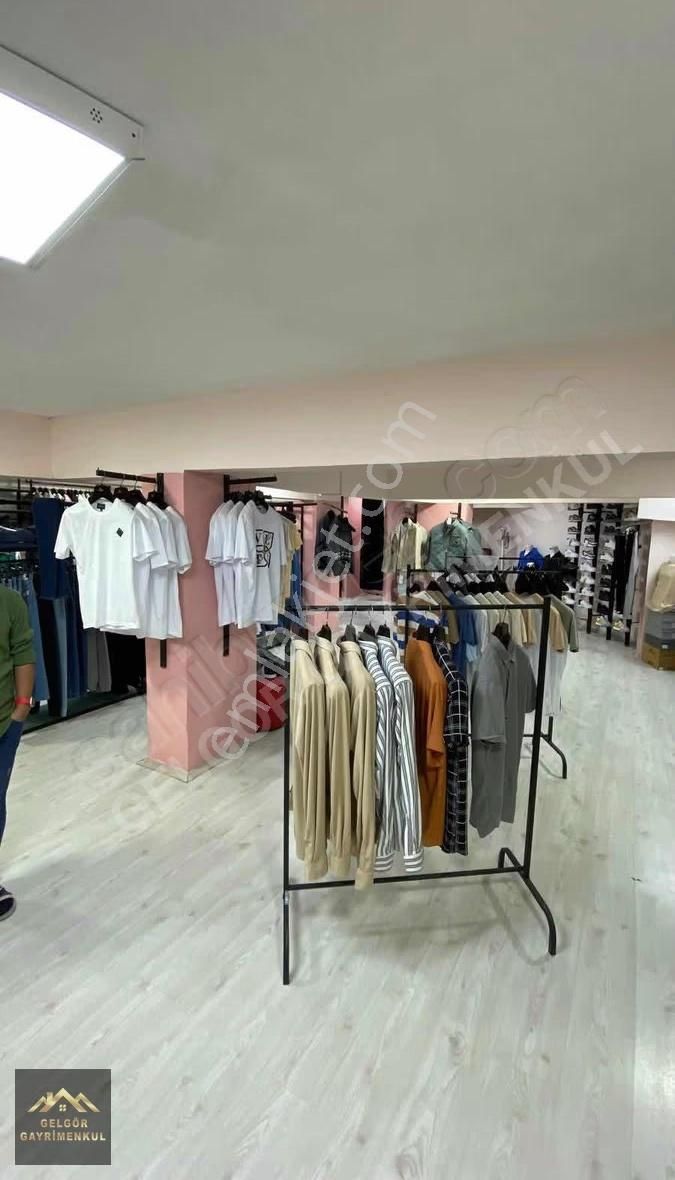 Değirmen Durağın Altında 2 Katlı Kiralık Dükkan - Görsel 10