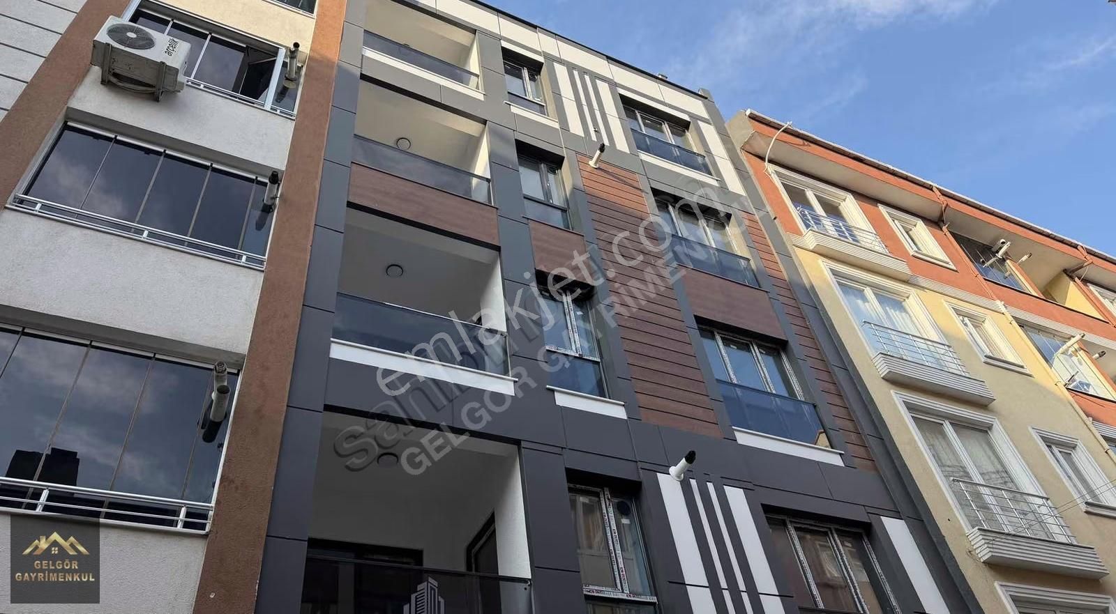 Silivri Alibey Mah. 2+1 Sıfır Yapı 3.kat Satılık Daire