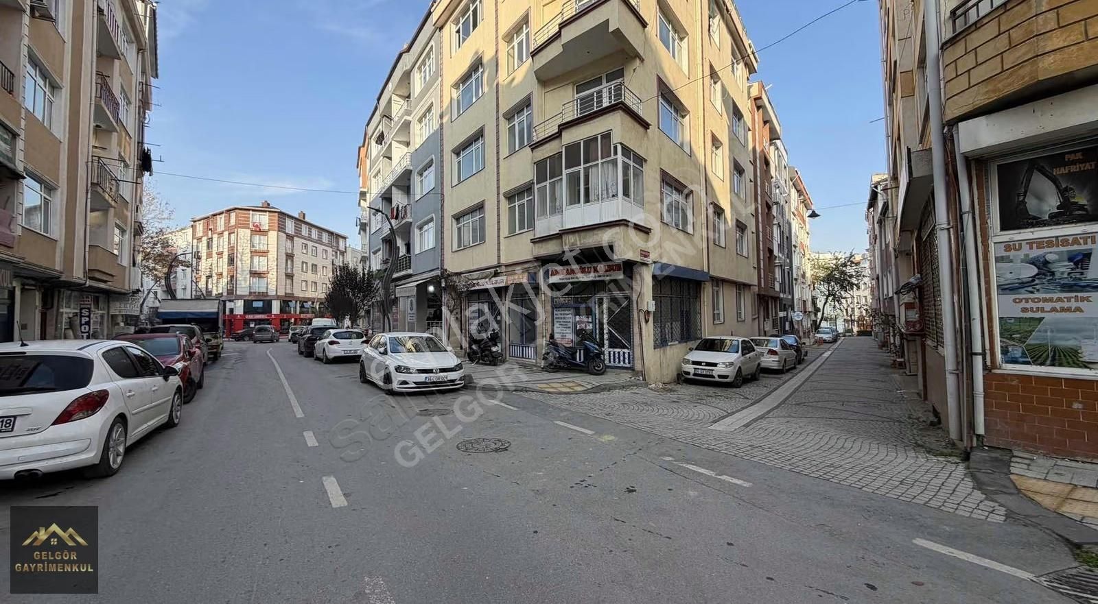 Silivri Alibey Mah. 2+1 Sıfır Yapı 3.kat Satılık Daire - Görsel 7