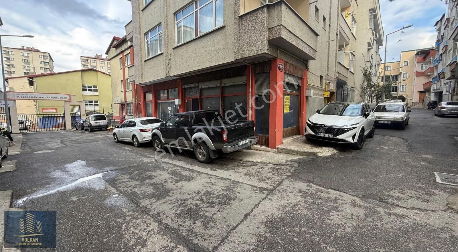 Vyg Den Merkezi Konum Kiralık Dükkan - Görsel 4