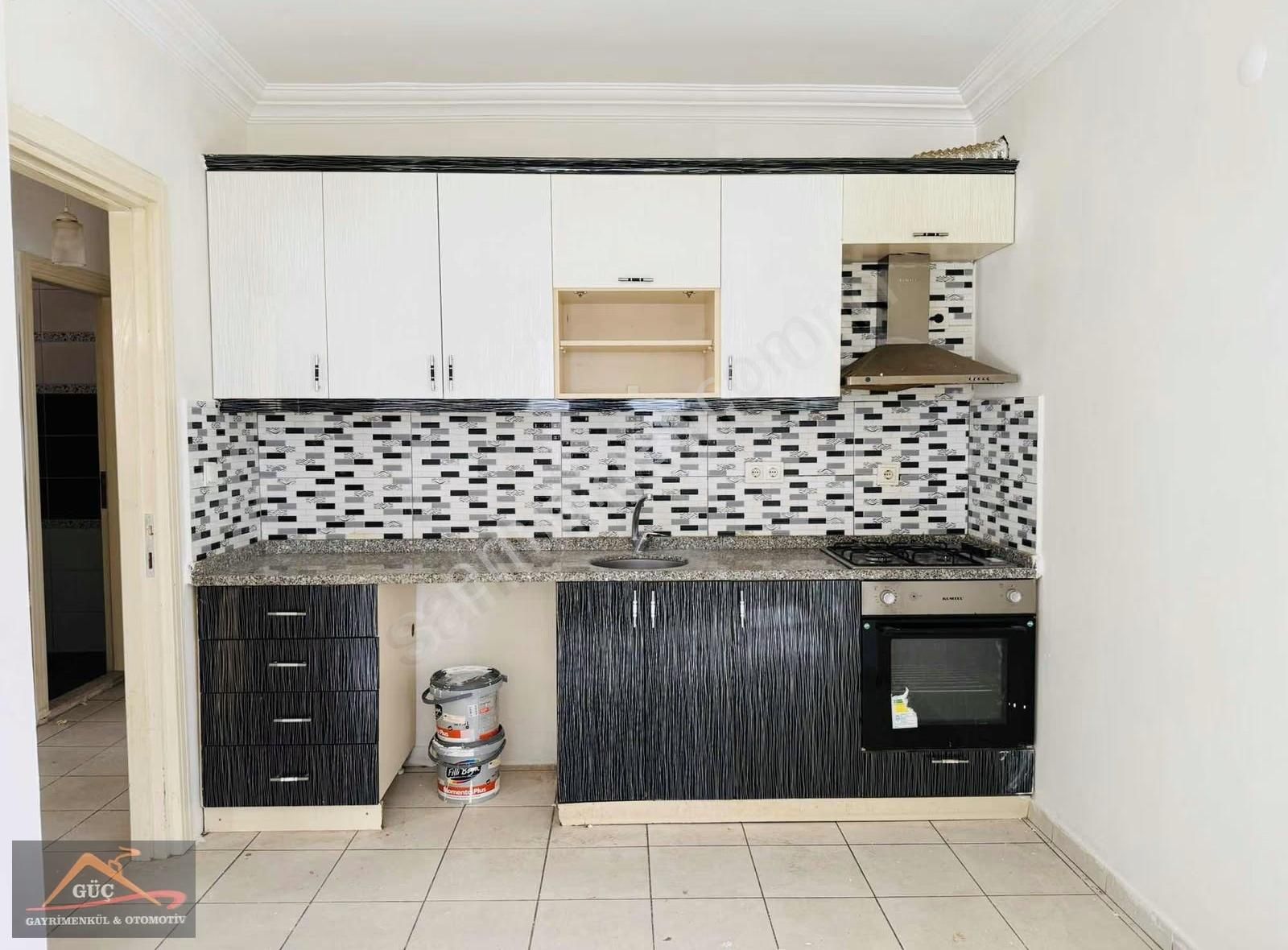 Konyaaltı Hurma Mah Kiralık 2+1 Yüksek Griş Daire - Görsel 6