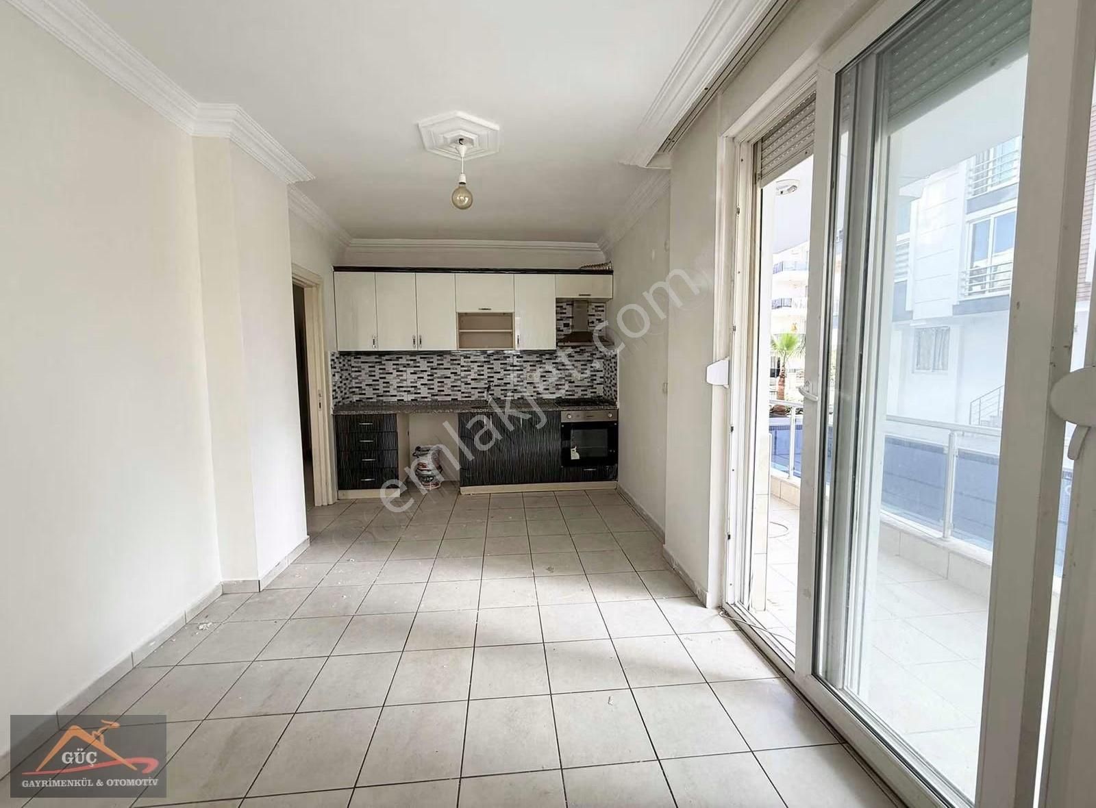 Konyaaltı Hurma Mah Kiralık 2+1 Yüksek Griş Daire - Görsel 9