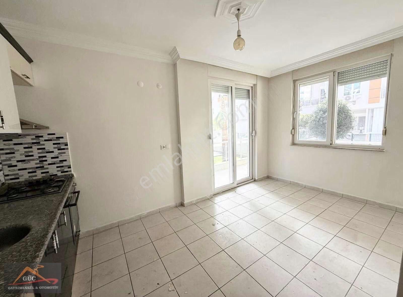 Konyaaltı Hurma Mah Kiralık 2+1 Yüksek Griş Daire - Görsel 3