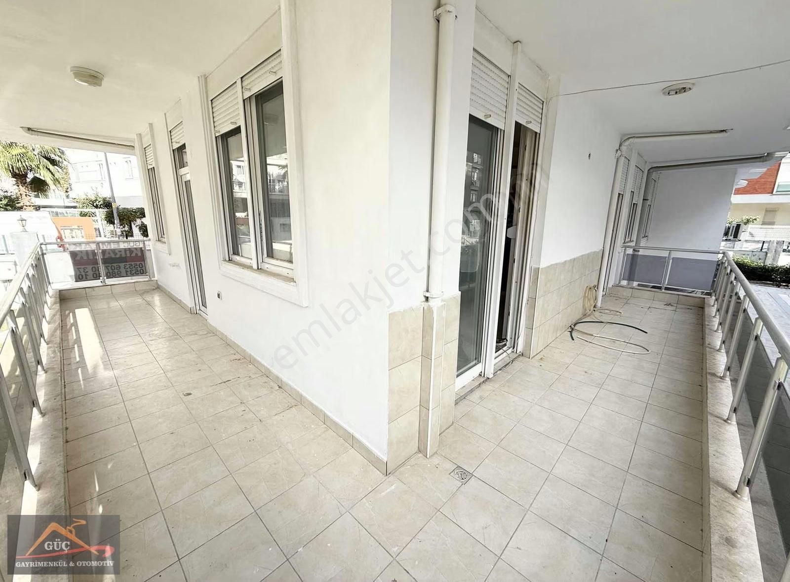 Konyaaltı Hurma Mah Kiralık 2+1 Yüksek Griş Daire - Görsel 15