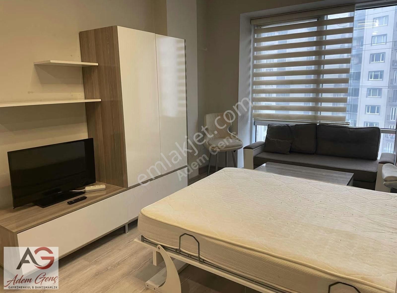 N5 Suıtes Resıdance Eşyalı 1+0 Sutudyo Kiralık Daire - Görsel 19