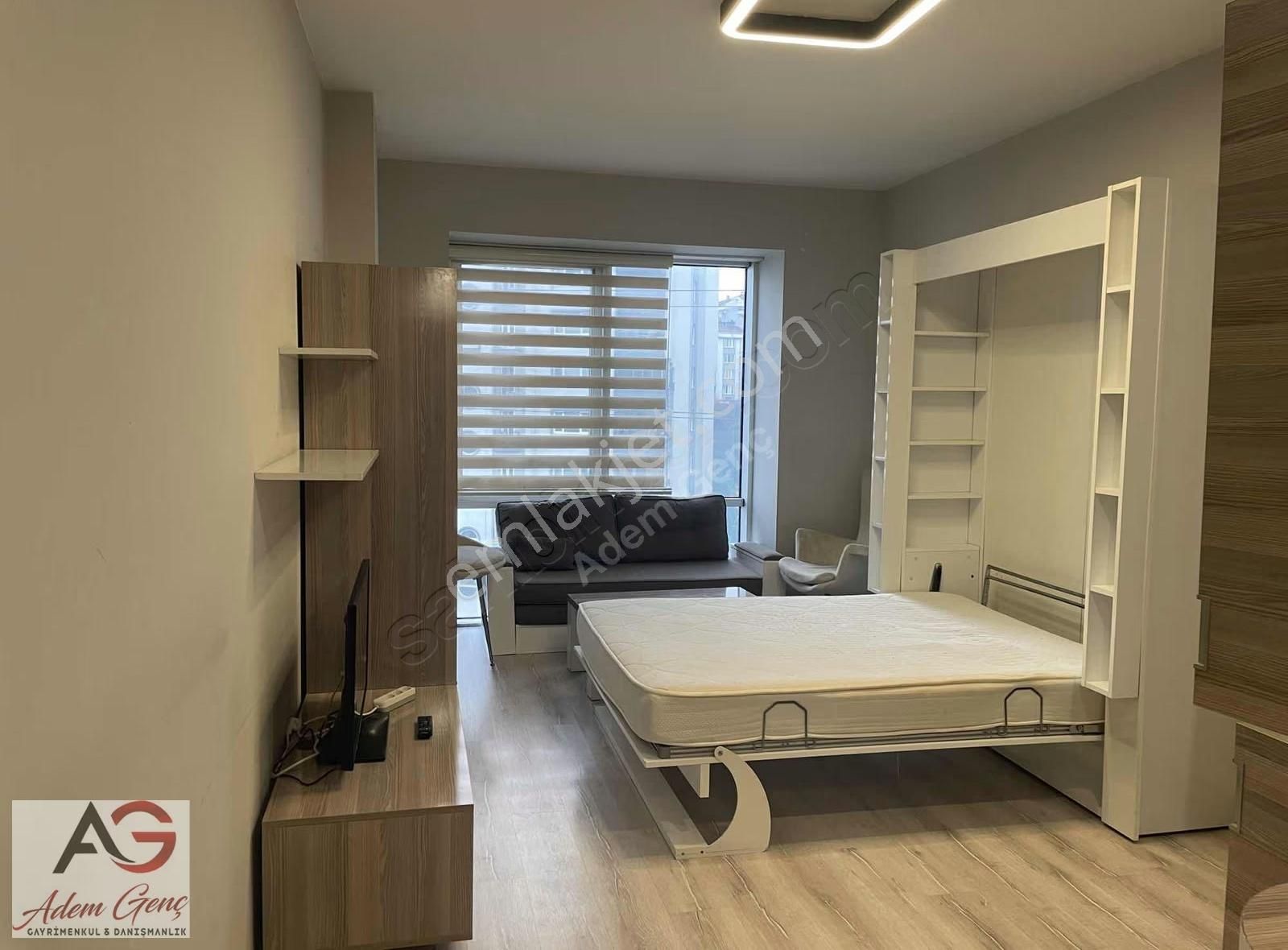 N5 Suıtes Resıdance Eşyalı 1+0 Sutudyo Kiralık Daire - Görsel 17