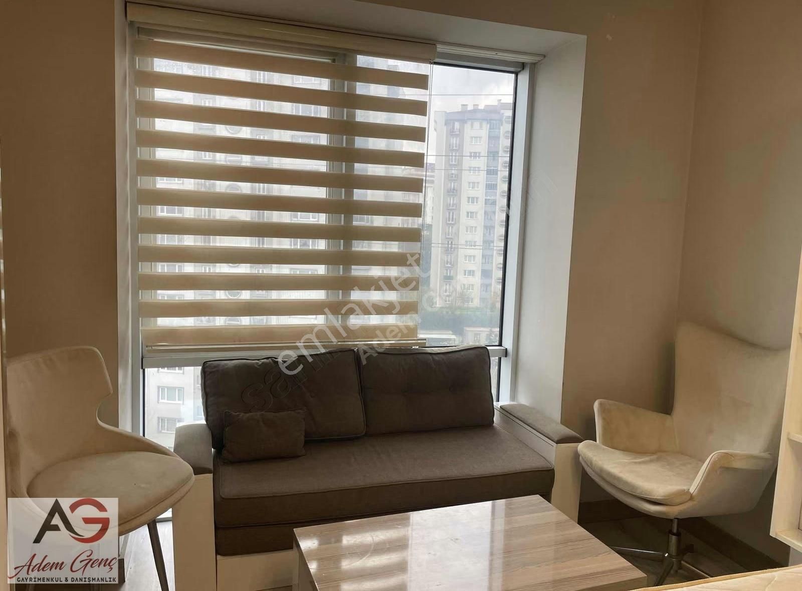 N5 Suıtes Resıdance Eşyalı 1+0 Sutudyo Kiralık Daire - Görsel 21