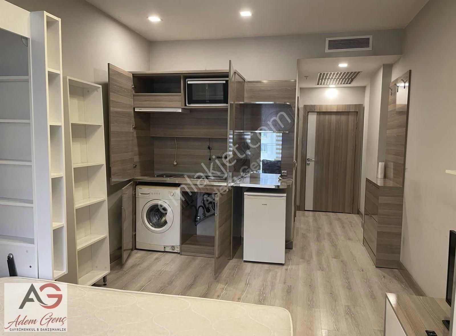 N5 Suıtes Resıdance Eşyalı 1+0 Sutudyo Kiralık Daire - Görsel 4