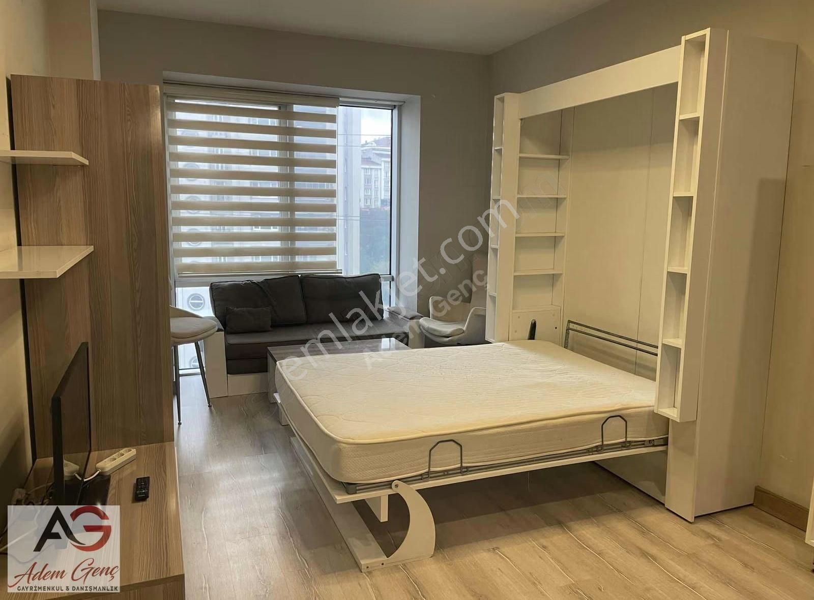 N5 Suıtes Resıdance Eşyalı 1+0 Sutudyo Kiralık Daire - Görsel 15