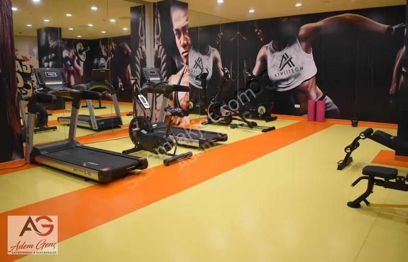 N5 Suıtes Resıdance Eşyalı 1+0 Sutudyo Kiralık Daire - Görsel 18