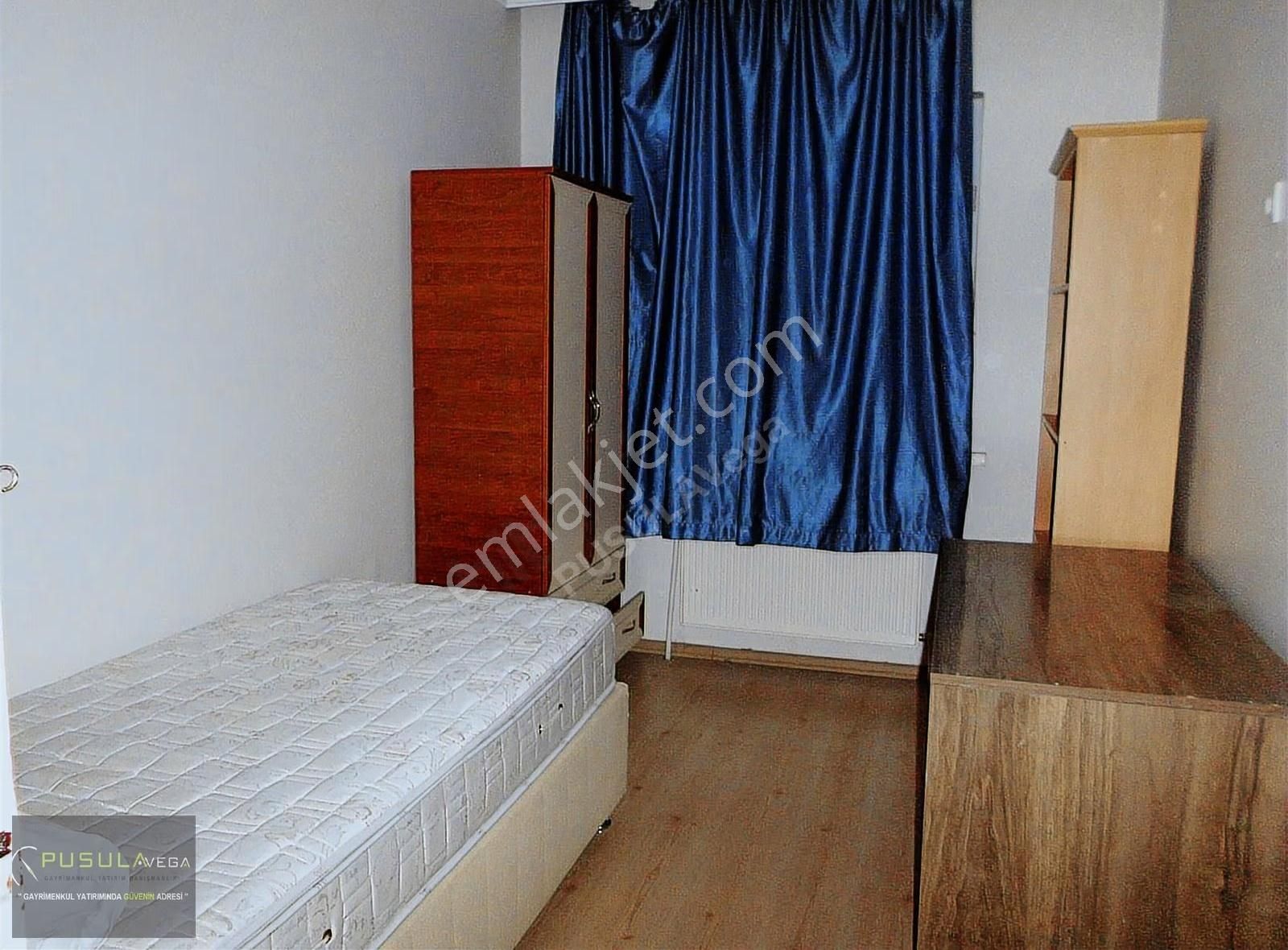 Pusulavega'dan Gültepe Mah.da Katta Eşyalı 2+1 Kiralık Daire - Görsel 11