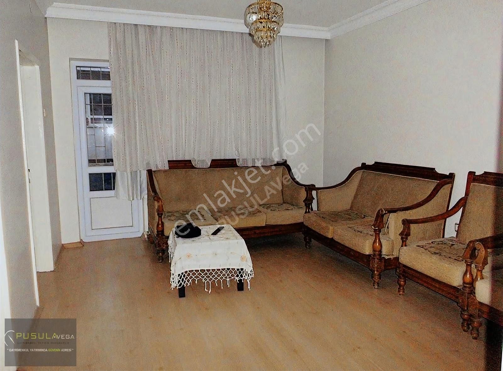 Pusulavega'dan Gültepe Mah.da Katta Eşyalı 2+1 Kiralık Daire