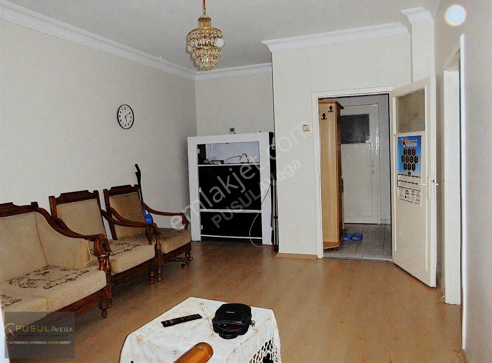 Pusulavega'dan Gültepe Mah.da Katta Eşyalı 2+1 Kiralık Daire - Görsel 12