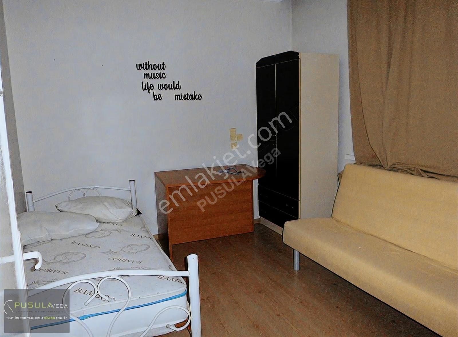 Pusulavega'dan Gültepe Mah.da Katta Eşyalı 2+1 Kiralık Daire - Görsel 7